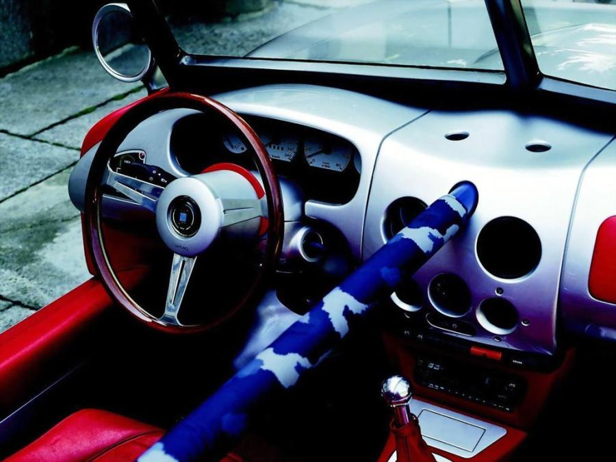  Fiat Formula Hammer 1996 года  (фото 2 из 6)